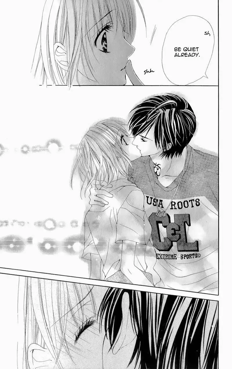 Yogoto Akuma to Kiss o Suru Chapter 1 31